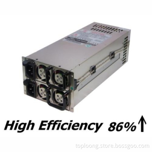 R2a-600d1V2 (600W+600W)